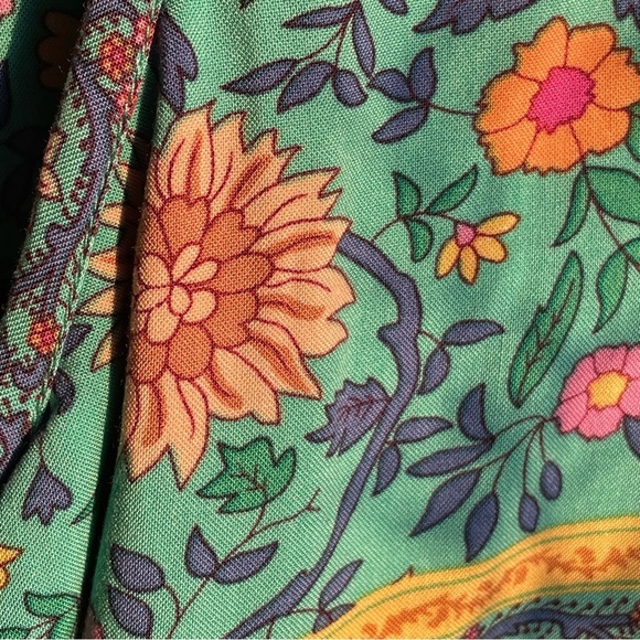 Spell Folk Town Blouse in size XXL - Picture 11 of 14